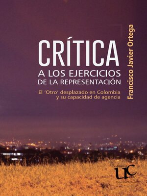 cover image of Crítica a los ejercicios de la representación